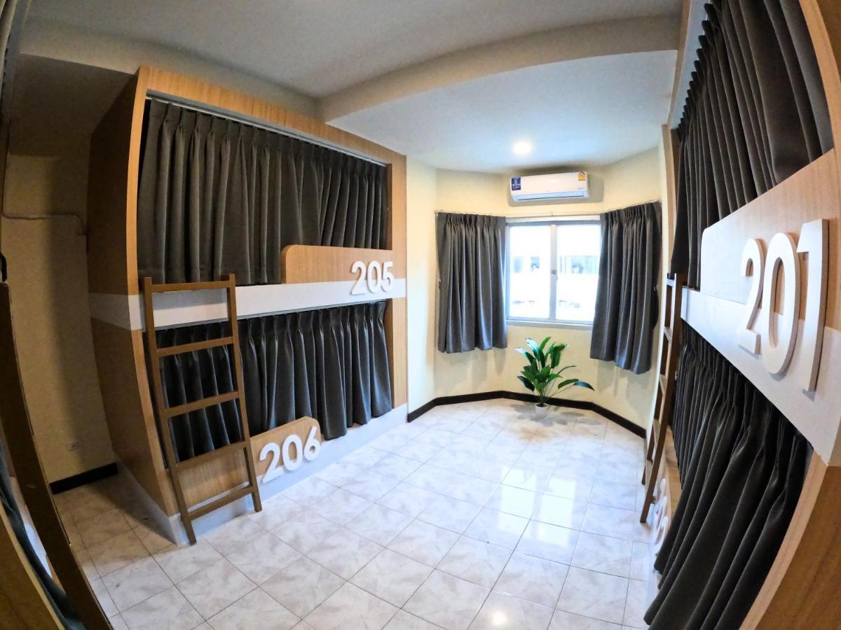 Kpop Hostel Karon المظهر الخارجي الصورة