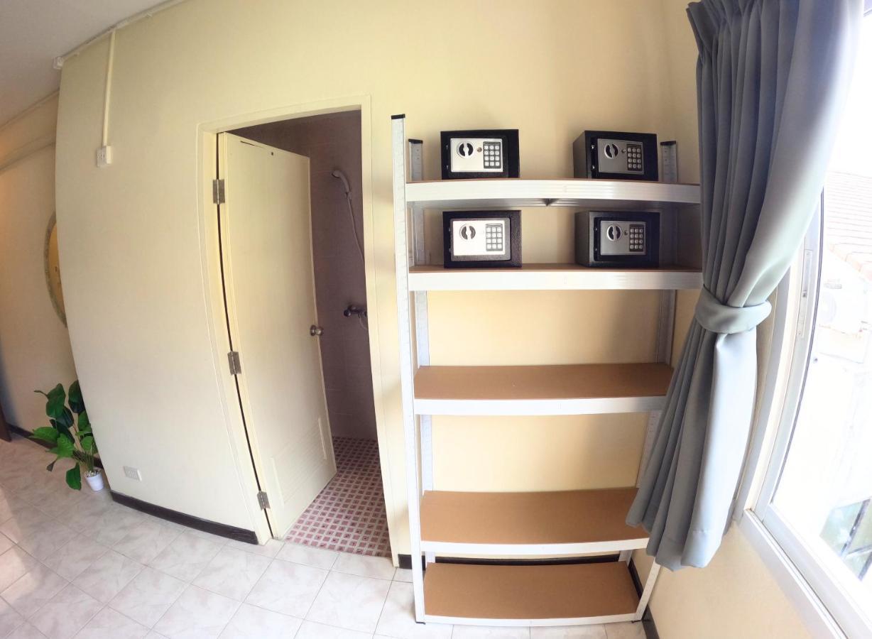 Kpop Hostel Karon المظهر الخارجي الصورة