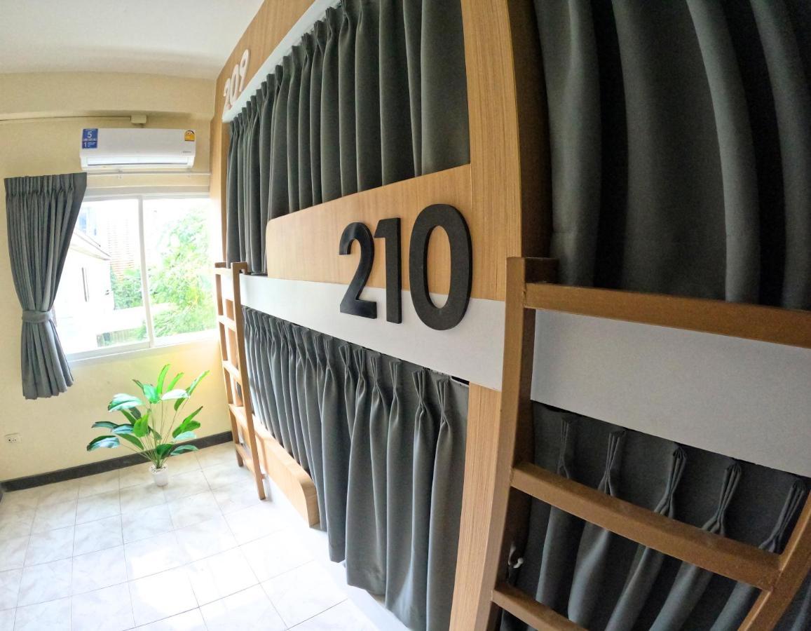 Kpop Hostel Karon المظهر الخارجي الصورة