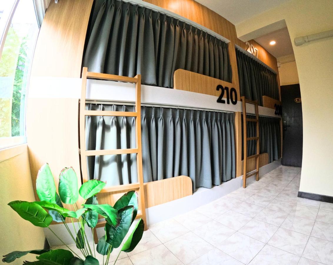 Kpop Hostel Karon المظهر الخارجي الصورة