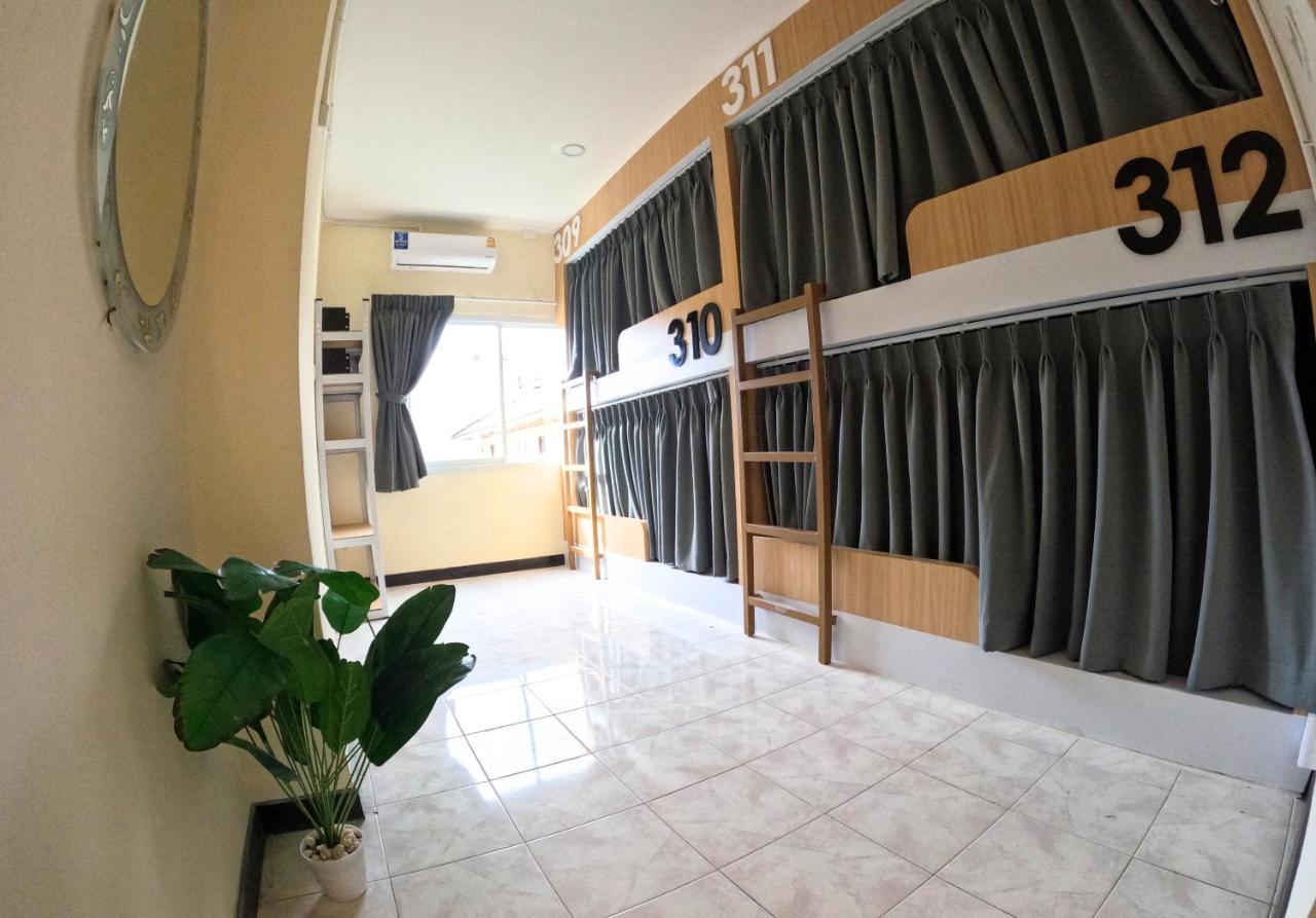 Kpop Hostel Karon المظهر الخارجي الصورة