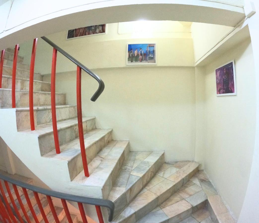 Kpop Hostel Karon المظهر الخارجي الصورة