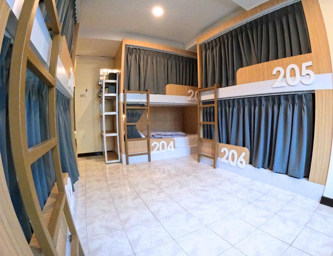 Kpop Hostel Karon المظهر الخارجي الصورة