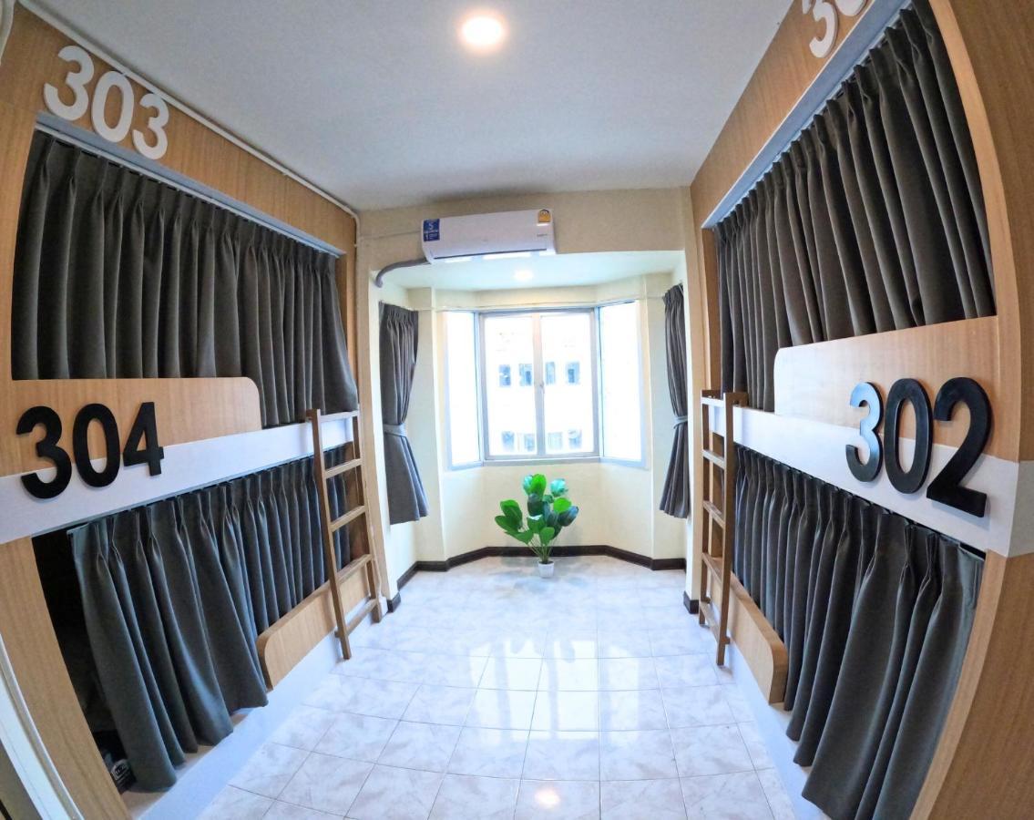 Kpop Hostel Karon المظهر الخارجي الصورة