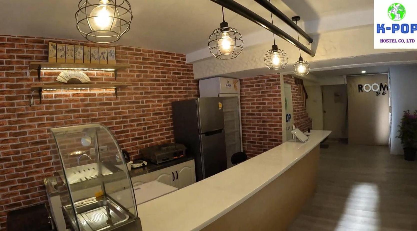Kpop Hostel Karon المظهر الخارجي الصورة