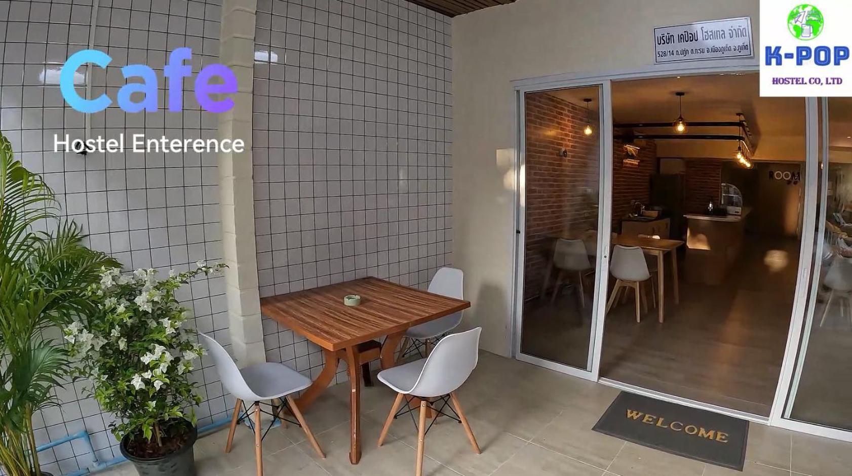 Kpop Hostel Karon المظهر الخارجي الصورة