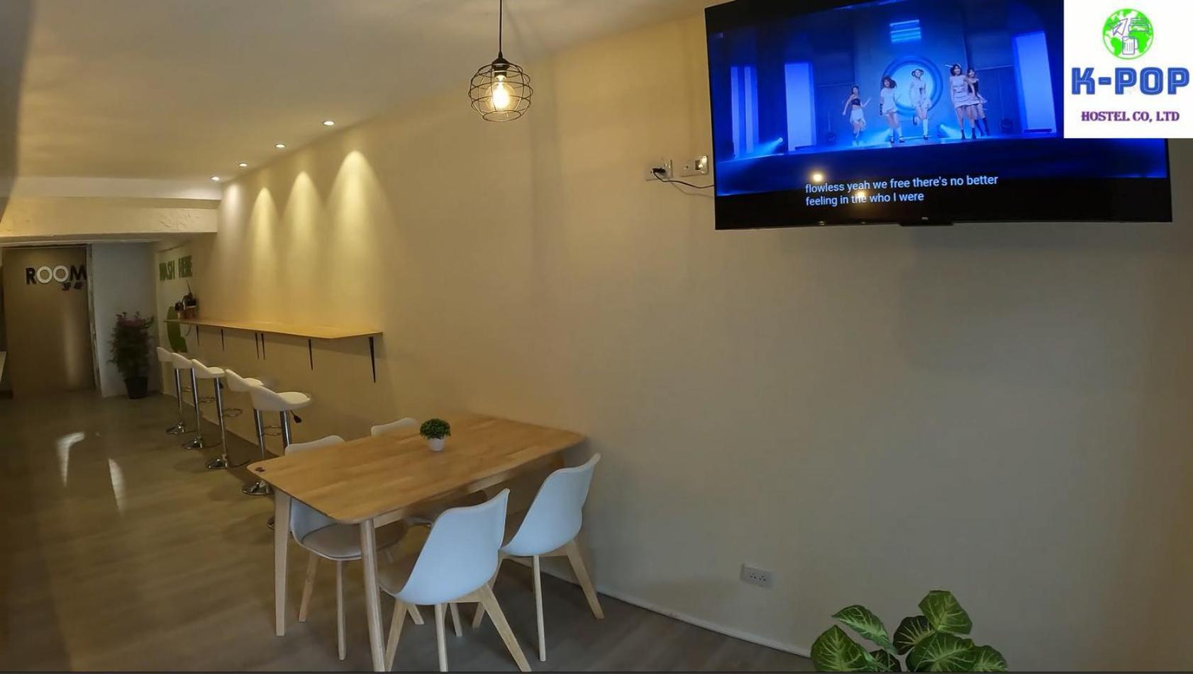 Kpop Hostel Karon المظهر الخارجي الصورة