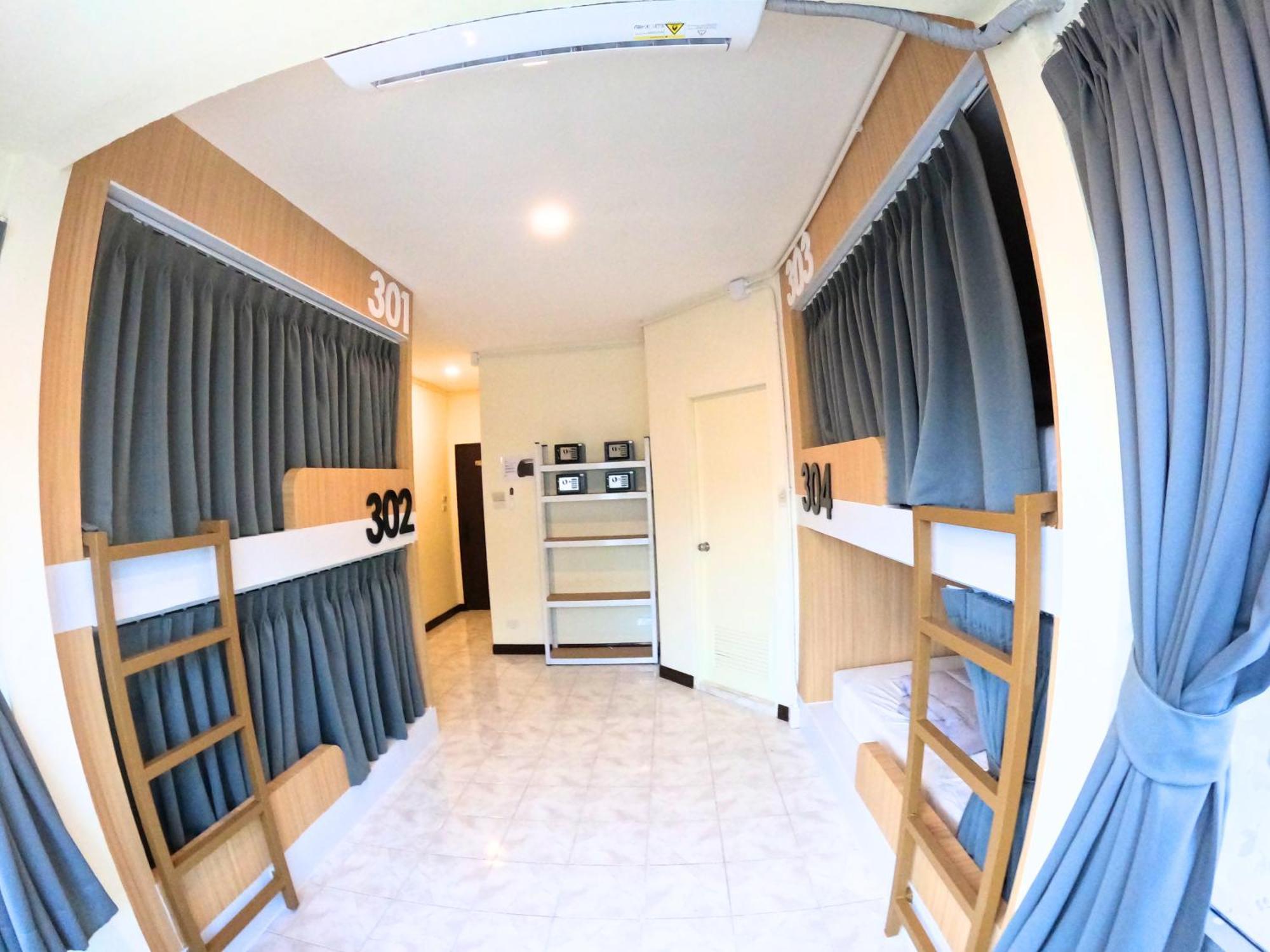 Kpop Hostel Karon المظهر الخارجي الصورة
