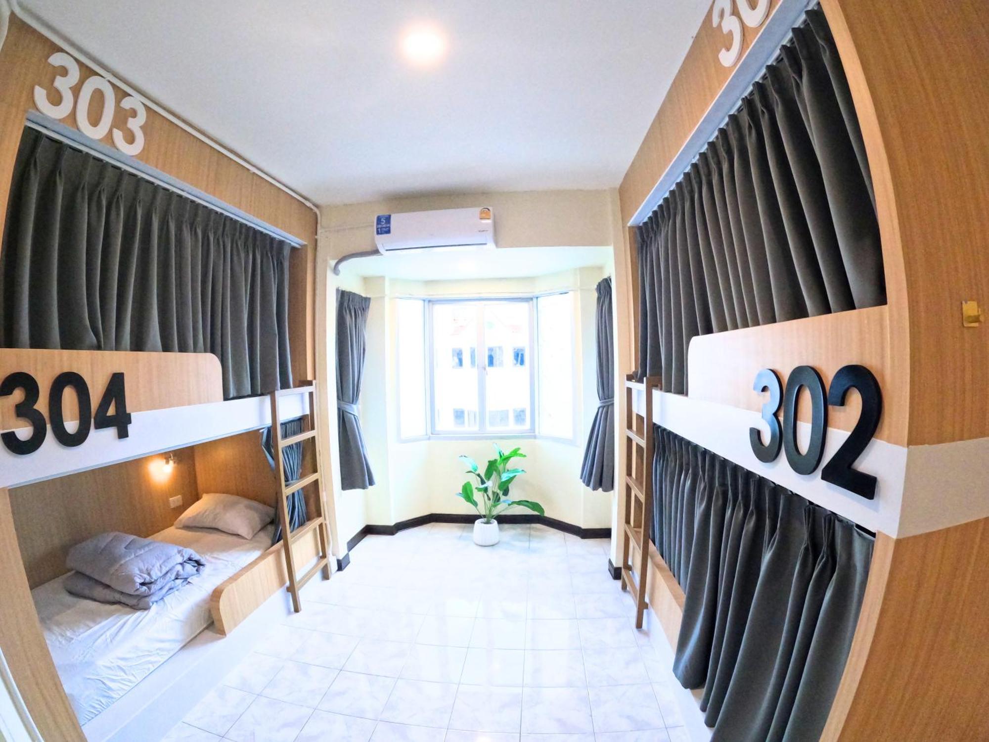 Kpop Hostel Karon المظهر الخارجي الصورة
