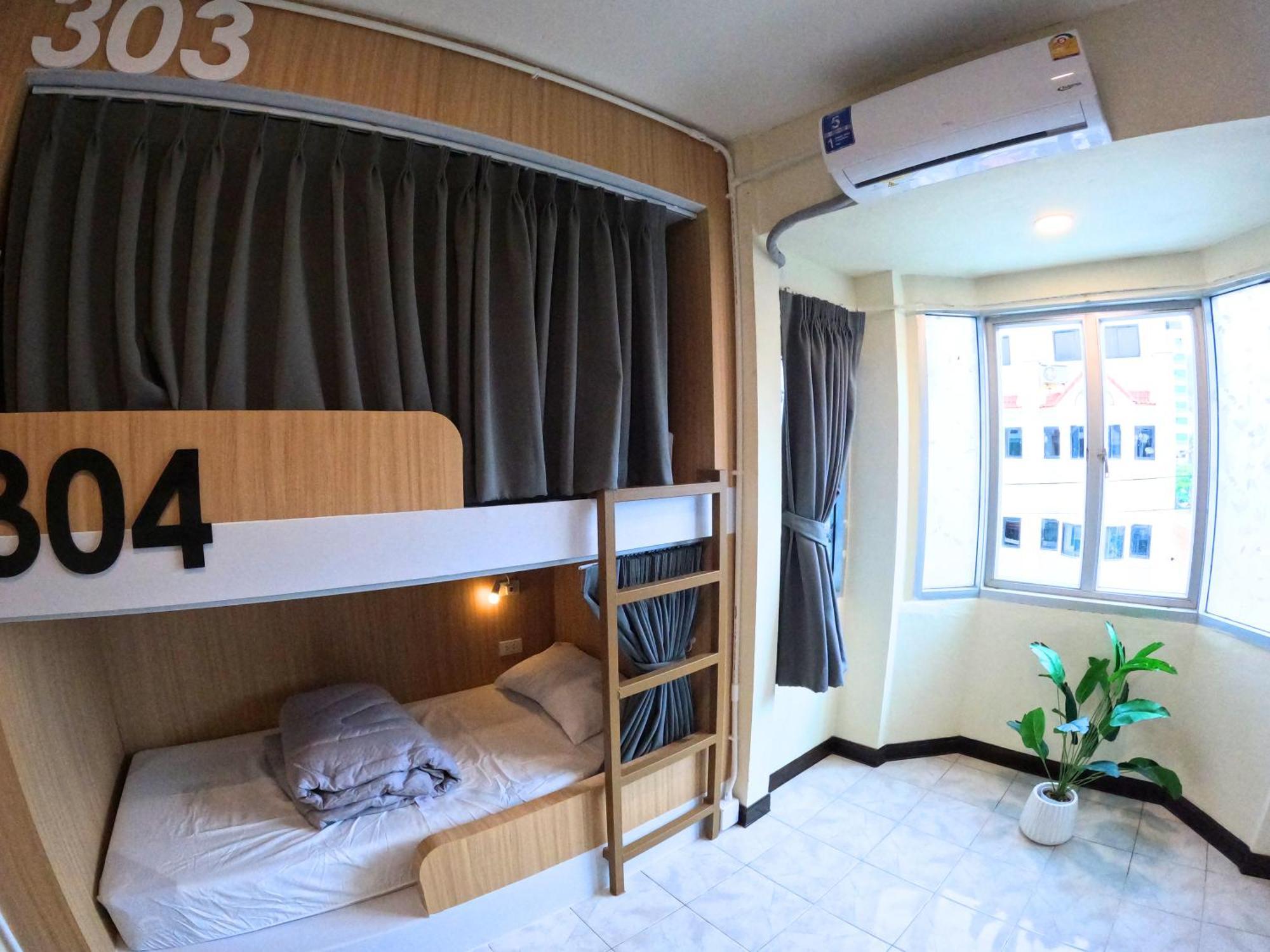 Kpop Hostel Karon المظهر الخارجي الصورة