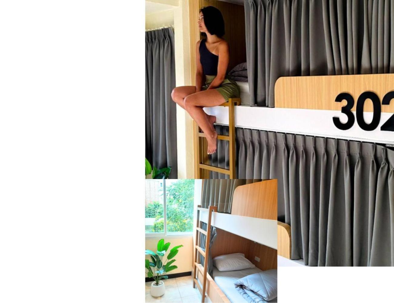 Kpop Hostel Karon المظهر الخارجي الصورة